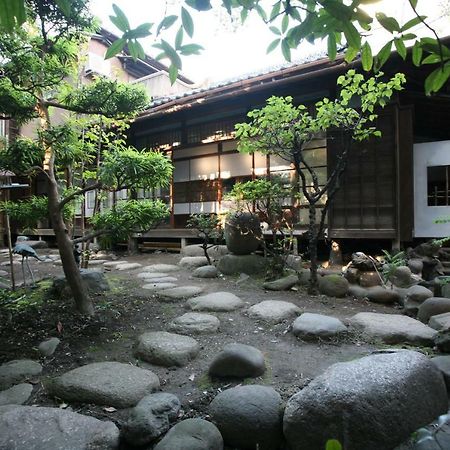 Guesthouse Toco Токио Экстерьер фото