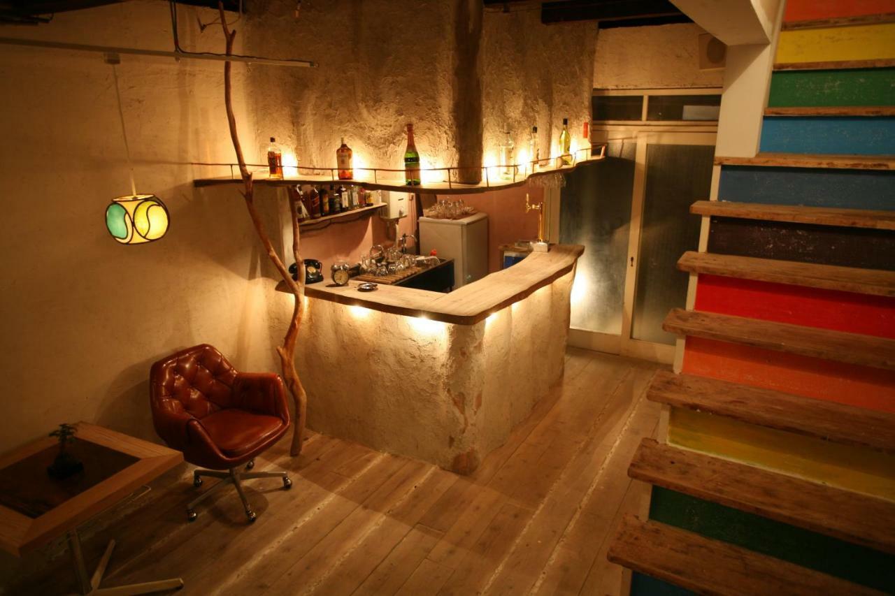 Guesthouse Toco Токио Экстерьер фото