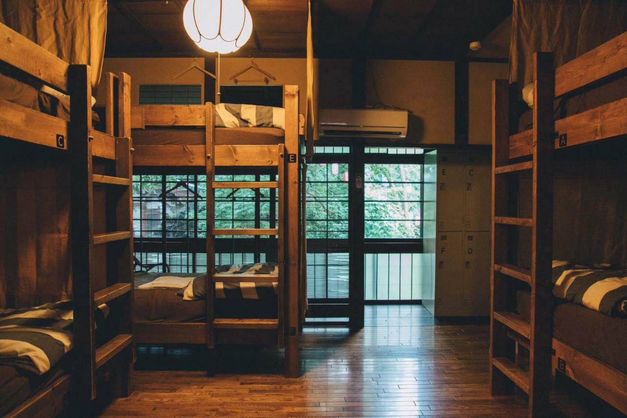 Guesthouse Toco Токио Экстерьер фото