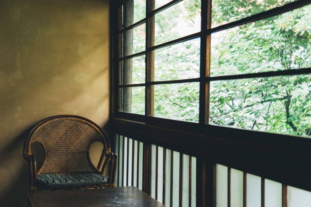 Guesthouse Toco Токио Экстерьер фото
