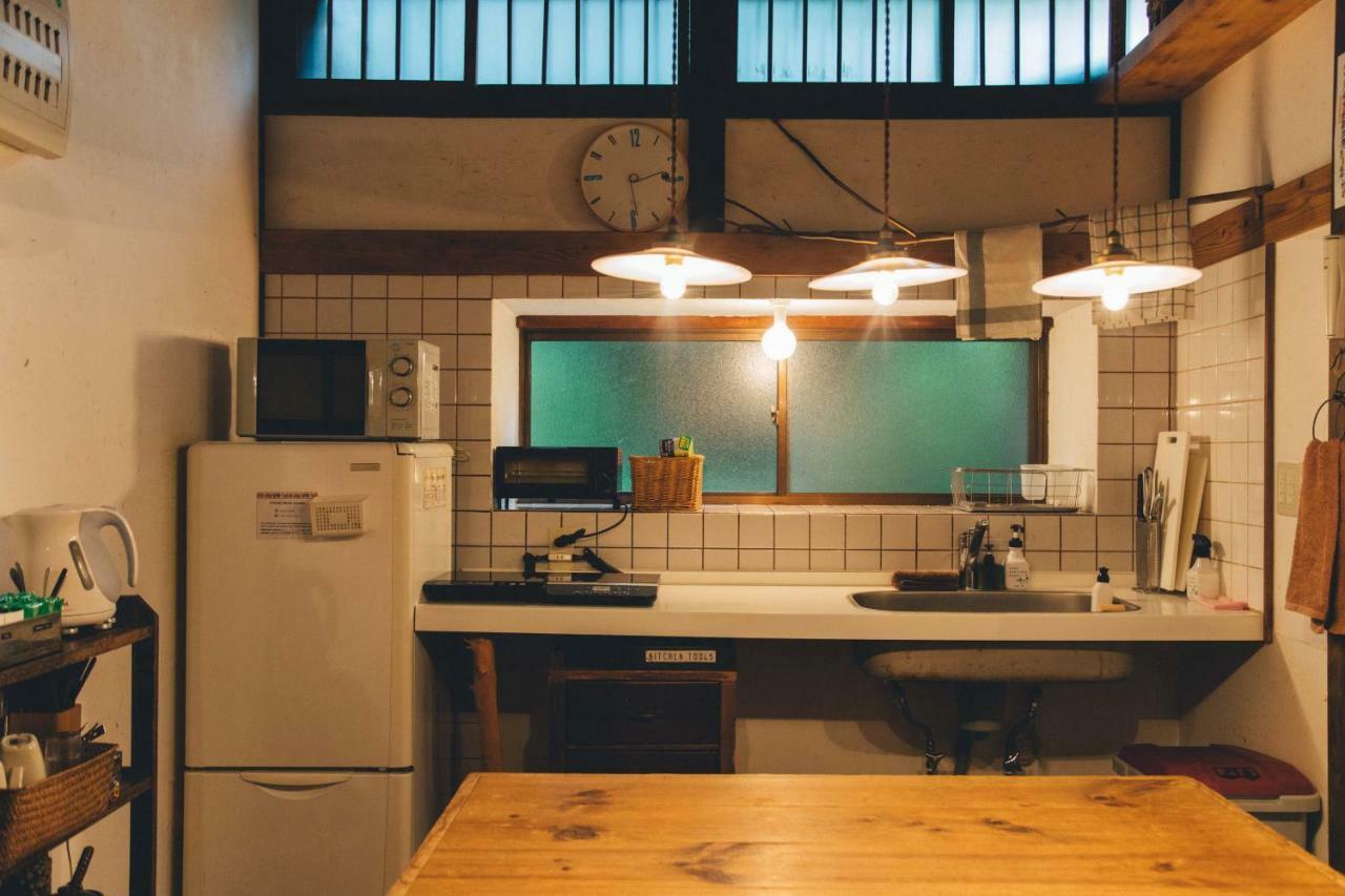Guesthouse Toco Токио Экстерьер фото