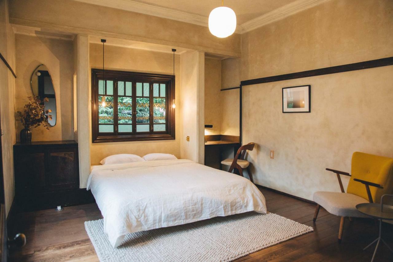 Guesthouse Toco Токио Экстерьер фото
